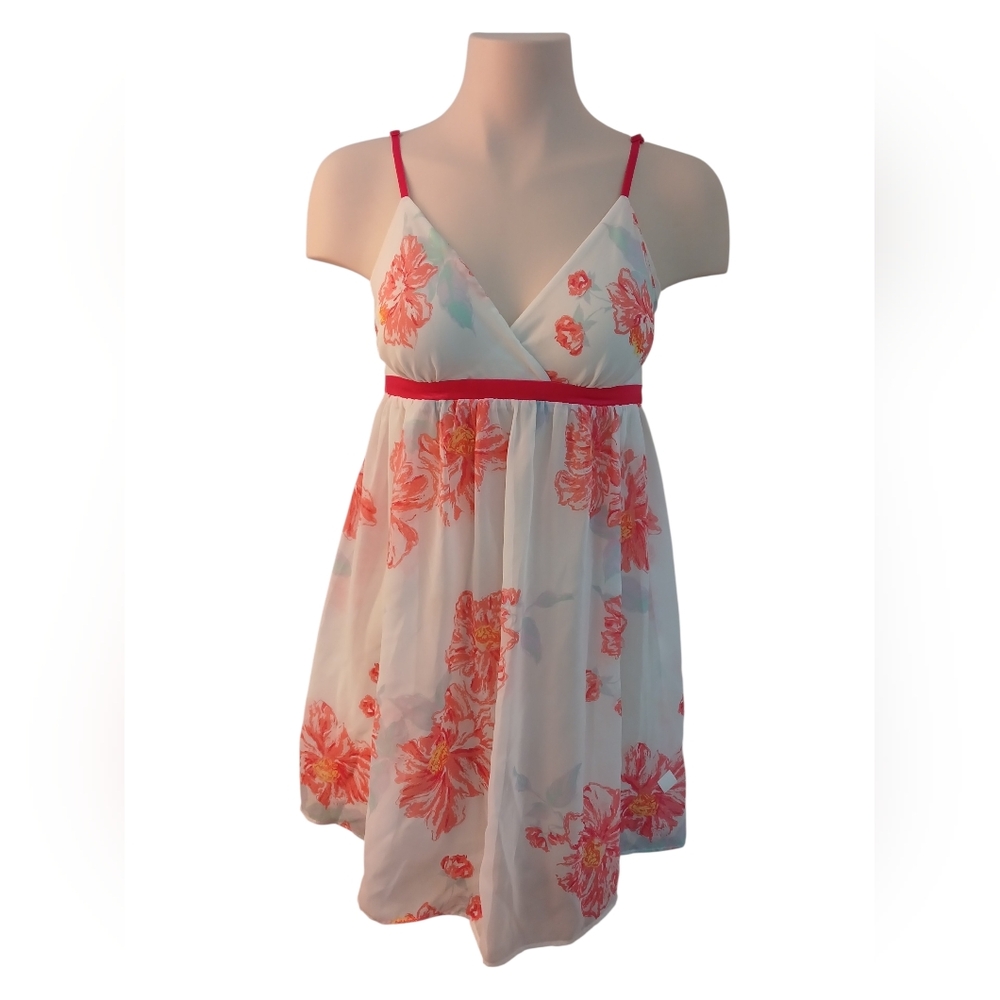 2/30$ La Vie En Rose Nightgown Sleepwear Small